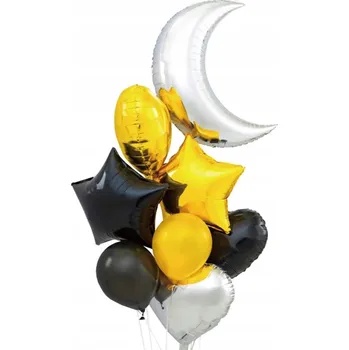 Balónek Sada balónků PartyPal 60429, vícebarevné, 8 kusů