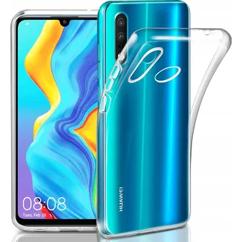 Pouzdro na mobilní telefon Zadní Kryt SunSky pro Huawei P30 Lite bezbarvý