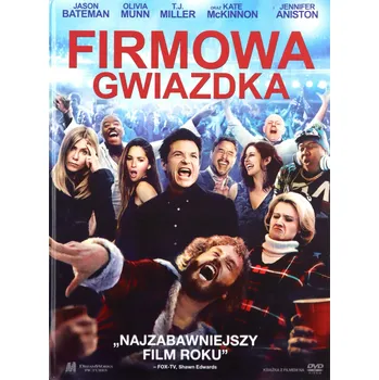 Firmowa Gwiazdka. DVD DVD disk
