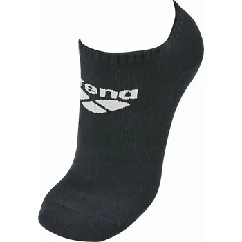 Kotníkové ponožky sportovní unisex Ponožky Arena Basic černé, velikost 39-42