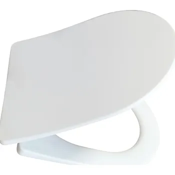 WC sedátko WC sedátko Aquatech T-00 bílé polypropylenové