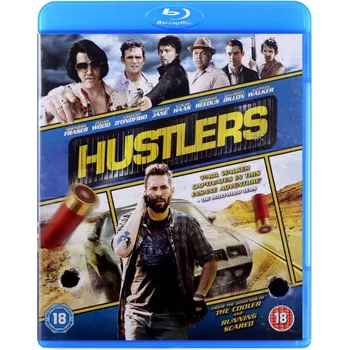 Blu-ray film Hustlers Blu-ray disk