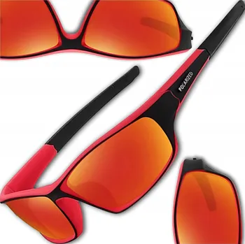 EdiBazzar sportovní sluneční brýle - muž