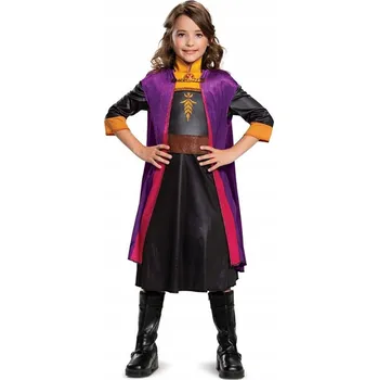 Karnevalový kostým Kostým Ledové Království Disney , velikost 110-120