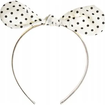Čelenka SPOTTY BOW čelenka do vlasů ROCKAHULA KIDS