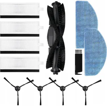 Bezpečnostní kamera SADA 12 AKCESORIÓW DO ODKURZACZA HONITURE G20 G20PRO ČISTÁ SADA