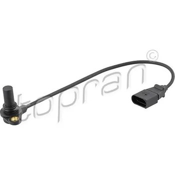 Čidlo automobilu Snímač, rychlost TOPRAN 110 673