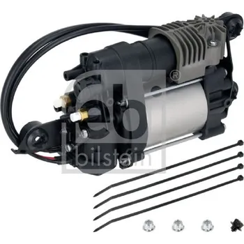 Kompresor, pneumatický systém FEBI BILSTEIN 196289