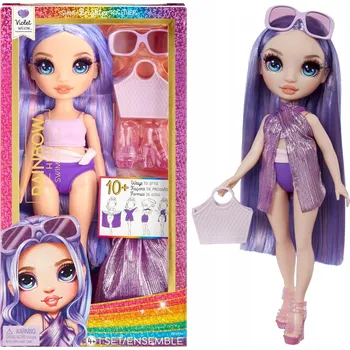 Panenka Rainbow High: Panenky Swim & Style Fashion Asst