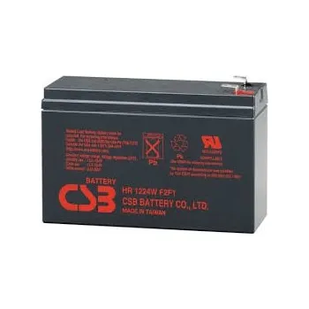 Záložní baterie Akumulátor CSB 12 V 6,4 Ah