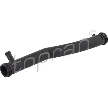 Chladič motoru Potrubí chladiva TOPRAN 116 523