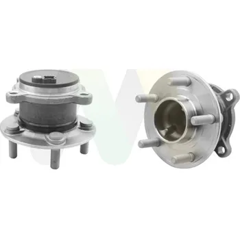 Sada ložiska kola MOTAQUIP LVBW1820