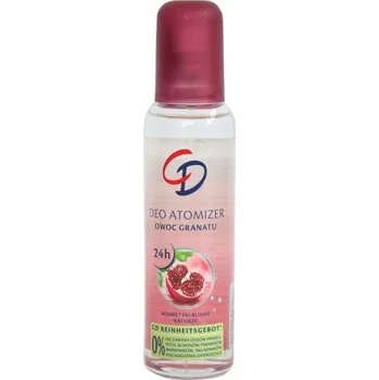 Antiperspirant ve spreji CD 75 ml