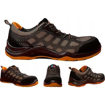 Pracovní obuv Pracovní obuv, polobotky Sako 06-004 S1P SRC vel. 41.