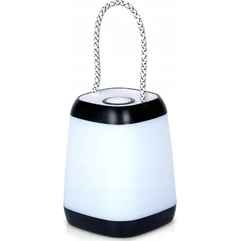 Lampička Lampa BATERIOVÁ stolní lampa turistická zahradní na kempování chatu