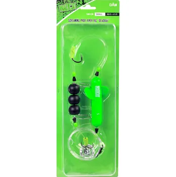 Návazec Madcat Screaming Profi River Rig Deadbait fluorocarbon 45 kg 180 cm