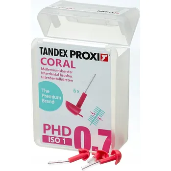 Péče o chrup Originální Hlavice Tandex 6 ks