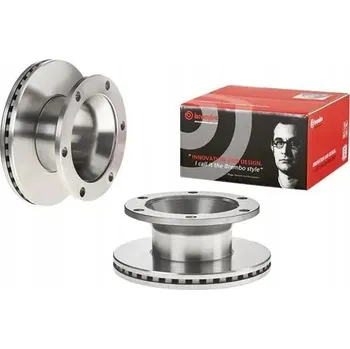 Brzdový kotouč Brembo 09.9493.20 Brzdový kotouč