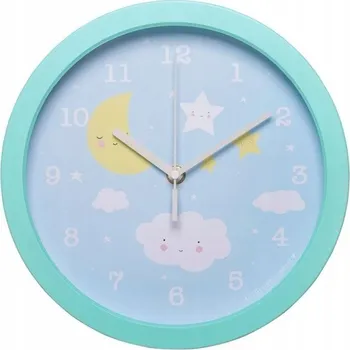 Hodiny A Little Lovely Company - hodiny Obláček