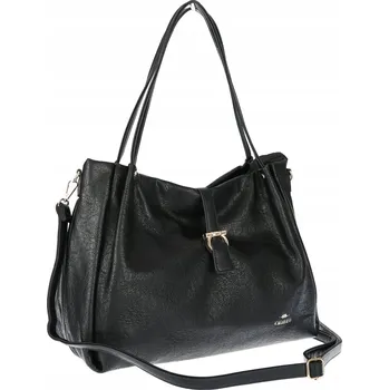 Kabelka CHARRO kabelka eko kůže černá