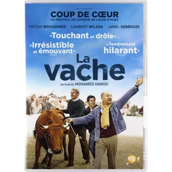 One Man and His Cow DVD