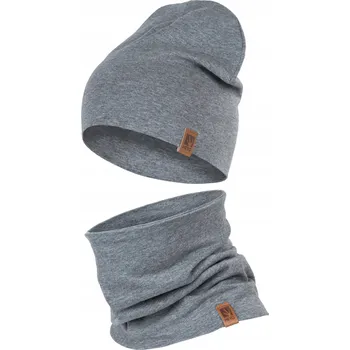 Čepice ČEPICE JARNÍ PODZIMNÍ BAVLNA NÁKRČNÍK PRO DĚTI 48-56