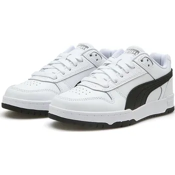 Dámské tenisky Dámské sportovní boty Puma RBG Game Low Core 38 Kožené Bílé Tenisky