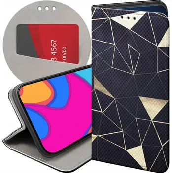 Pouzdro na mobilní telefon Flipové pouzdro Hello Case pro Google Pixel 10 Pro XL, zlaté