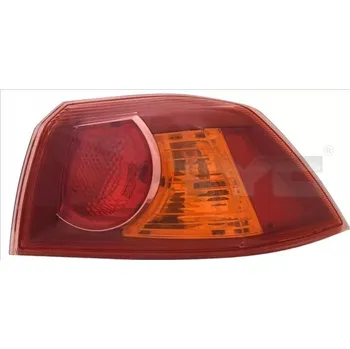 Zadní světlomet TYC 11-11212-15-2 Zadní skupinová svítilna