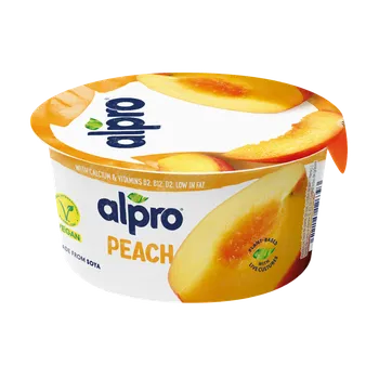 CZ distribuce alpro Alternativa jogurtu broskev chlaz. 150 g