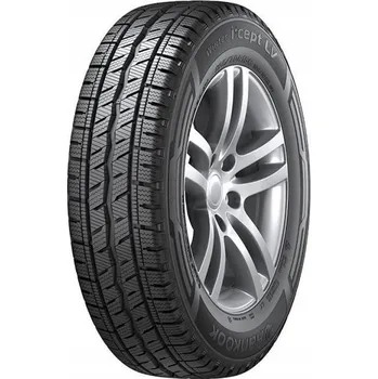 Osobní pneu Zimní pneumatika Hankook Winter I*cept LV RW12 205/75R16 110 R s přilnavostí na sněhu (3PMSF)
