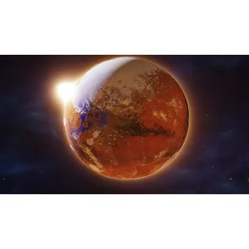 Hra Surviving Mars: Green Planet PC (Hra pro PC)