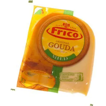 CZ distribuce Frico Gouda mild sýr výkroj chlaz. 265 g