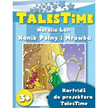 TalesTime Pohádka Luční Koník a... - pro projektor