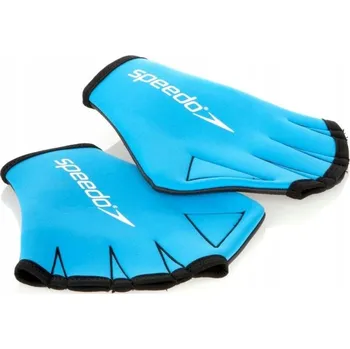 Plavecké brýle Plavecké pádla Speedo AQUA GLOVE modré