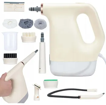 IP kamera Parní čistič Bedee Handheld Steam Cleaner