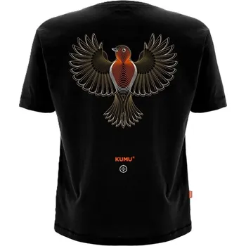 Pánské tričko KUMU Tričko LITTLE RED Velikost trička: XL