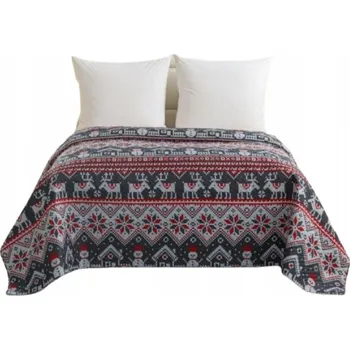 Přehoz na lůžko Přehoz na postel Cotton world mikrovlákno 200 cm x 220 cm