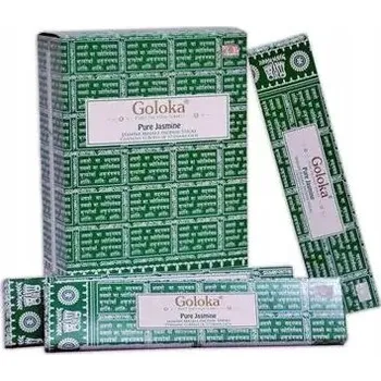 Vonná tyčinka Vonné tyčinky Goloka Jasmín