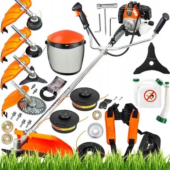 Benzínový křovinořez Demon RQ580