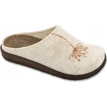 Dámské pantofle DÁMSKÉ PANTOFLE 39 DÁMSKÉ PANTOFLE BEFADO 155D187