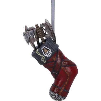 Figurka Ozdoby z Pán prstenů - Nemesis Now - Gimli - Žádný -