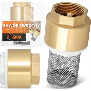 Ventil Zpětný ventil TRCR 1" SE010903061