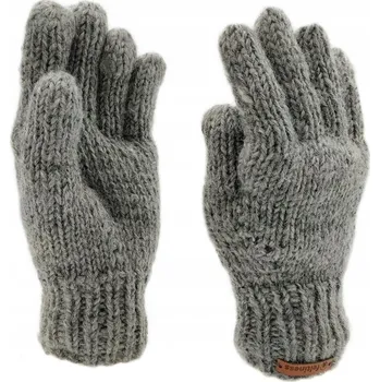 Podprsenka Feltiness pětprsté rukavice z vlny velikost L - unisex