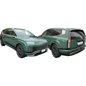 Nosič kol Příčníky Aurilis Green Valley Freeline pro Hyundai Ioniq 9 2025- s integrovanými podélníky