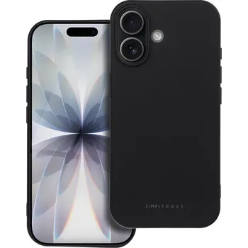 Náhradní kryt pro mobilní telefon Kryt Roar Space - iPhone 17 Black