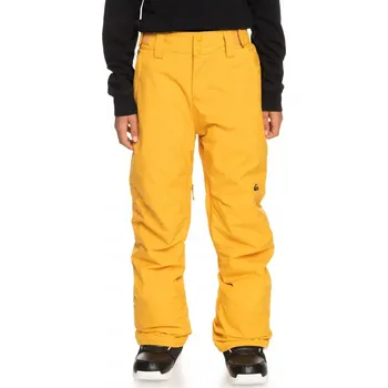 Snowboardové kalhoty Kalhoty Quiksilver XL