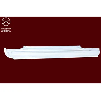 Prah karosérie Nástupní panel KLOKKERHOLM 3542001