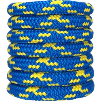 Lano Polypropylenové lano Bezalin Atlantyda modré 10 mm
