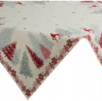 ubrus Obrus 100 cm x 100 cm čtvercový